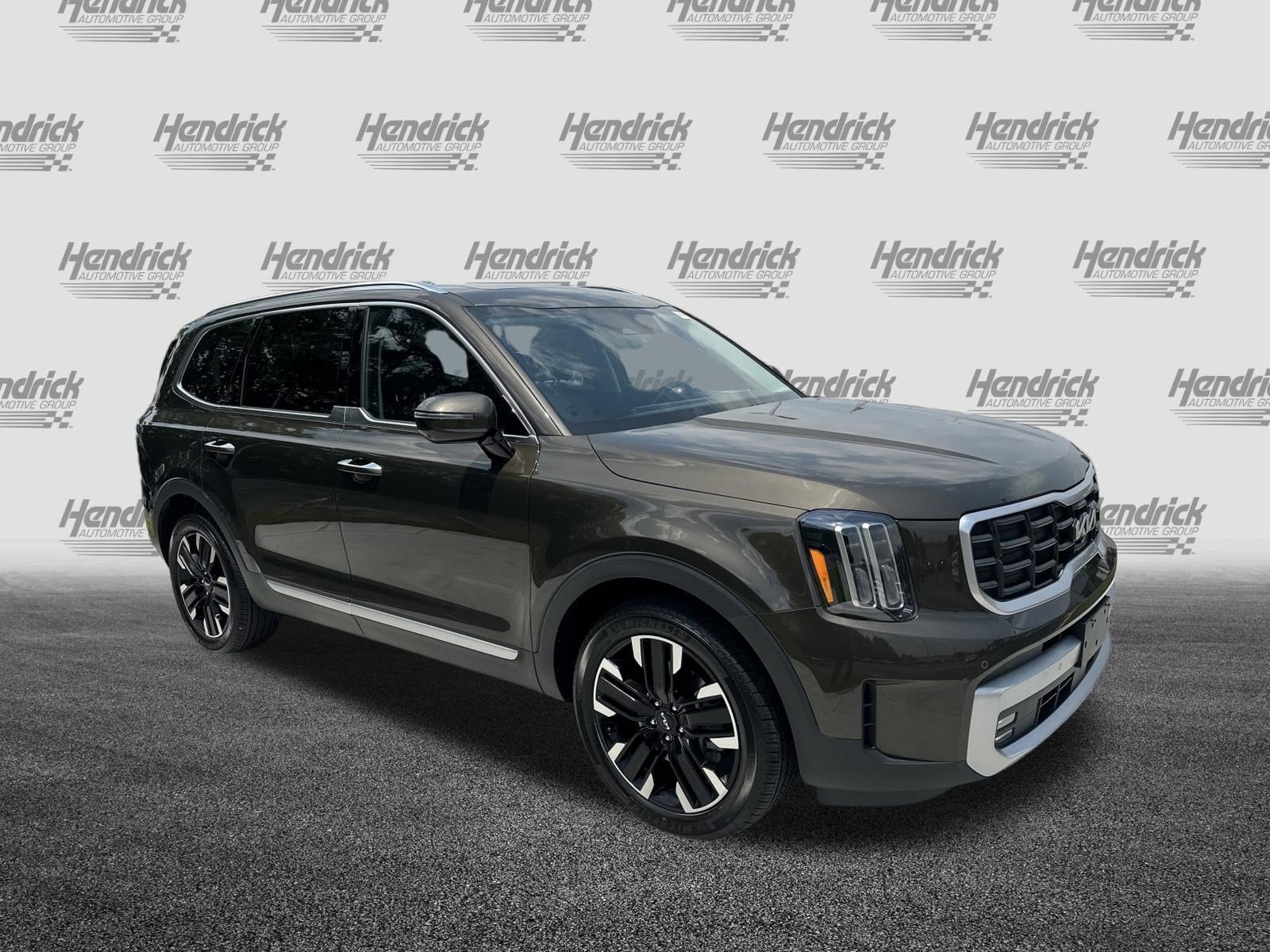 Used 2023 Kia Telluride For Sale in Fayetteville, NC VIN