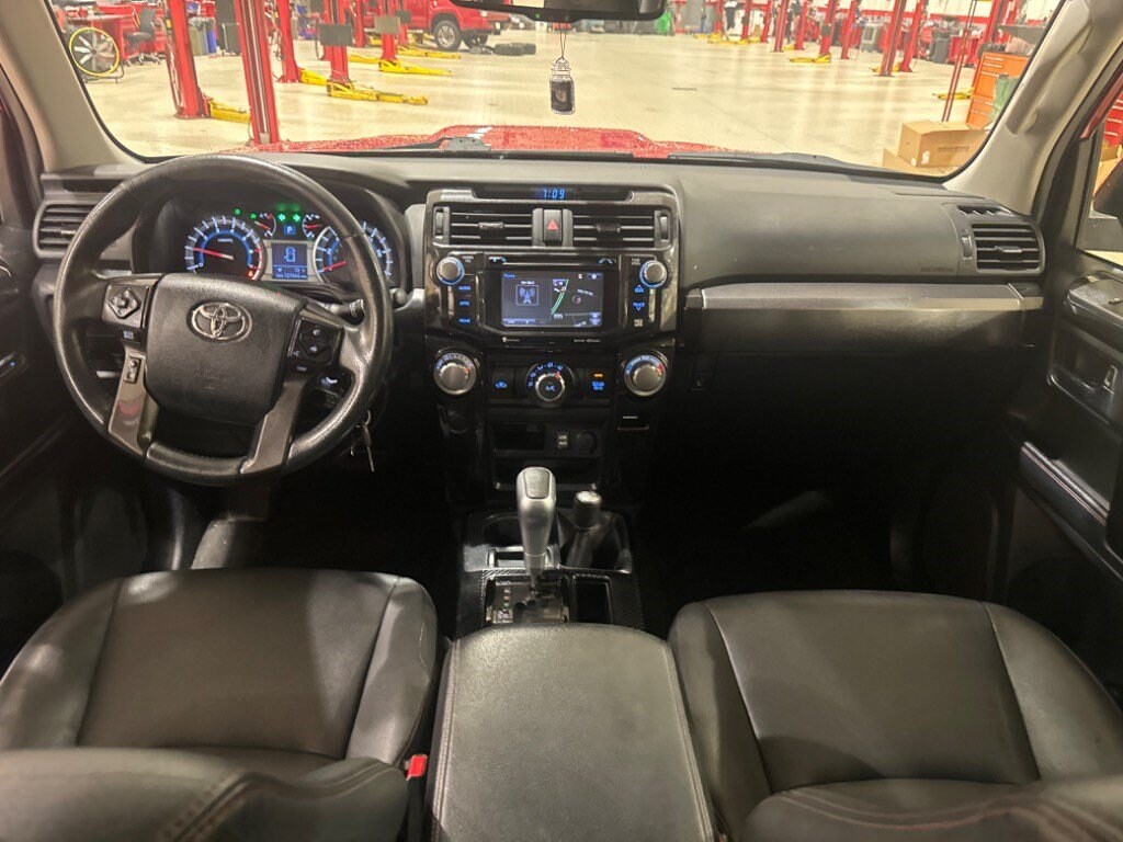 Used 2019 Toyota 4Runner TRD Off Road Premium SUV