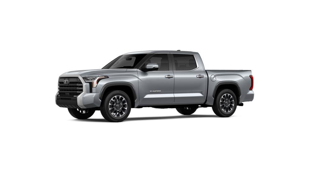 Toyota Tundra 4WD Limited CrewMax 5.5 Bed