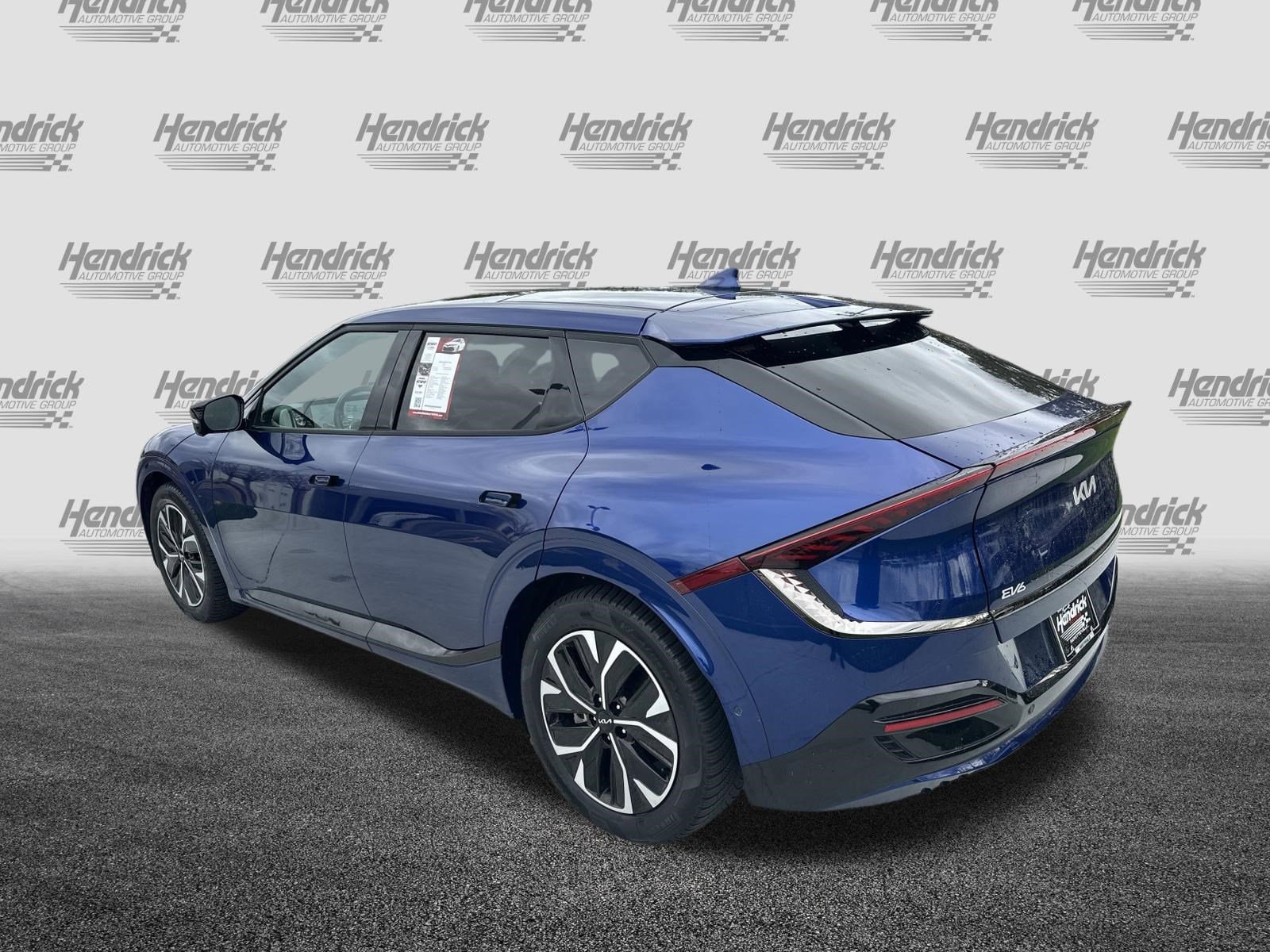 2023 Kia EV6 GT-Line photo 3