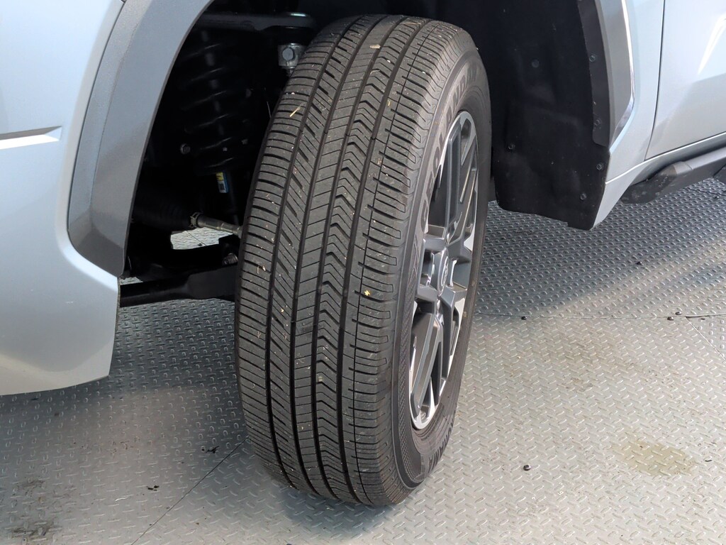 Certified 2025 Toyota Tundra 4WD Limited Pickup