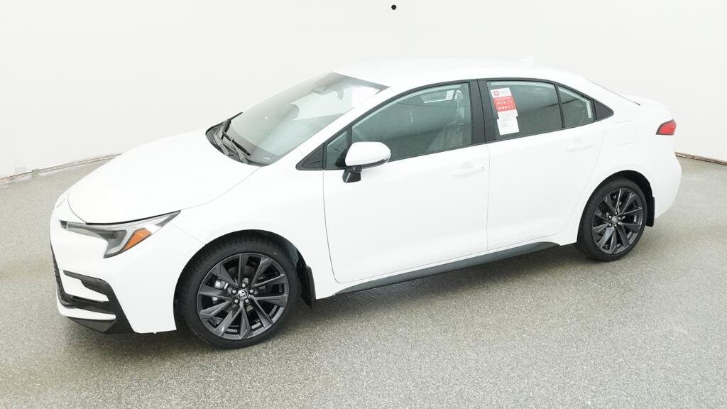 Toyota Corolla SE