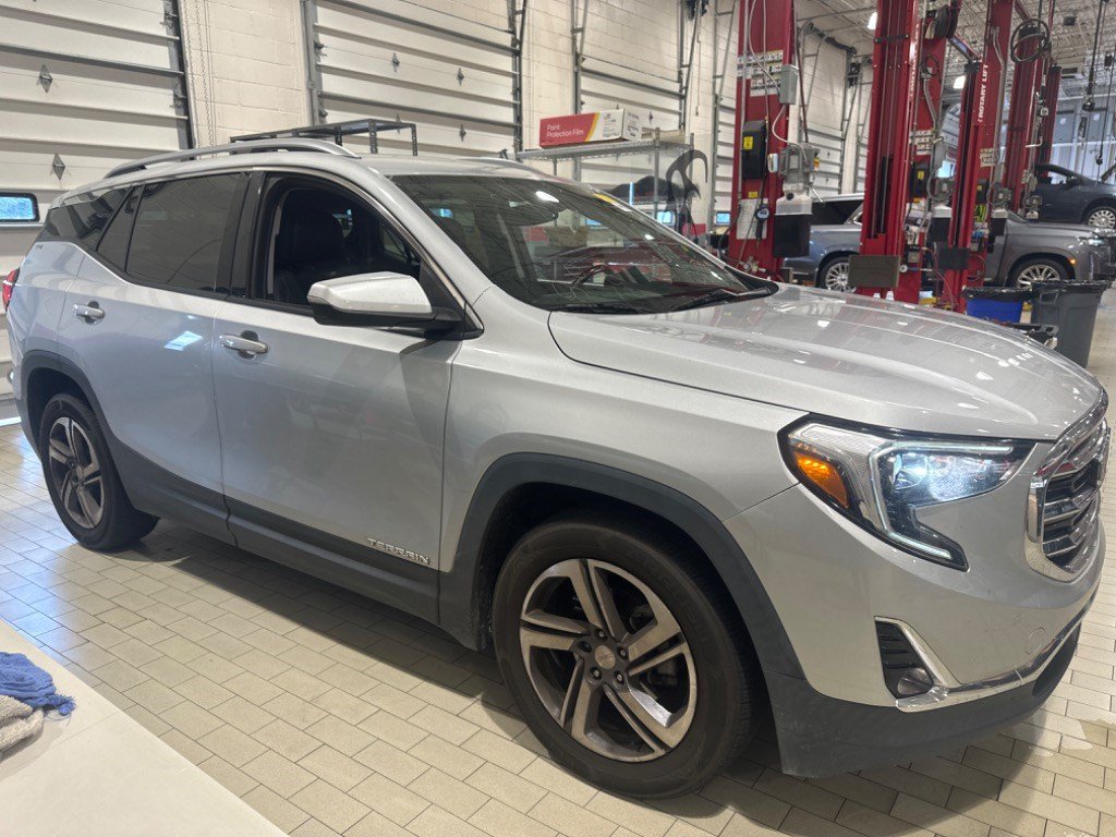 GMC Terrain SLT