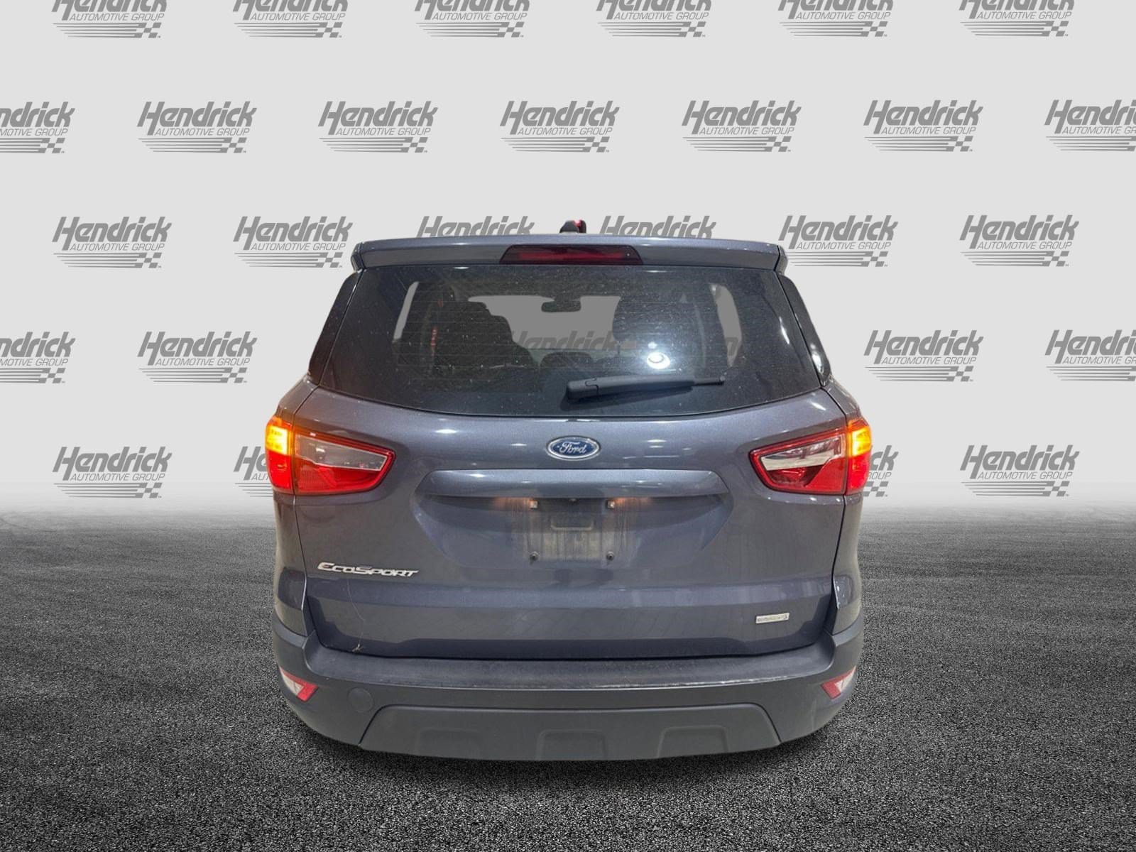 Ford EcoSport S
