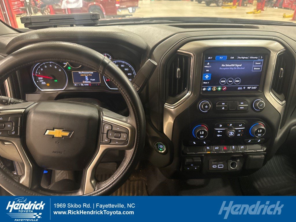 Chevrolet Silverado 1500 LT