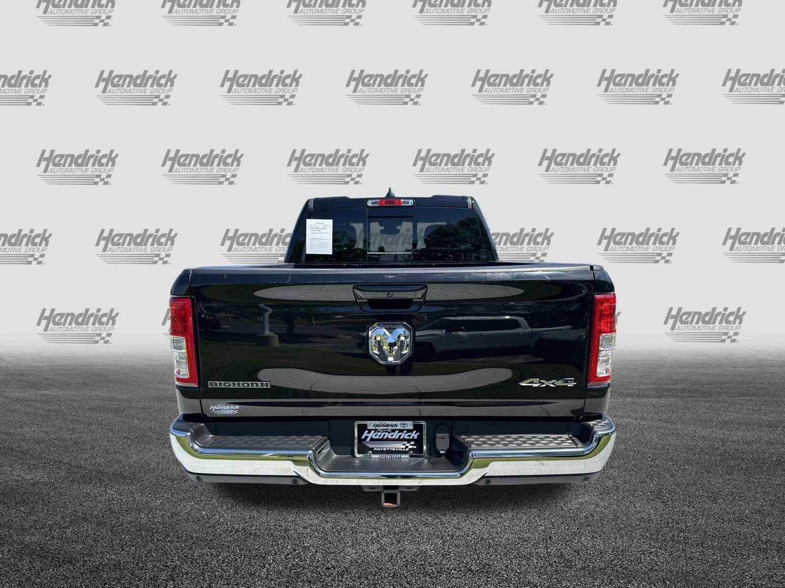 2022 Ram 1500 Big Horn photo 3
