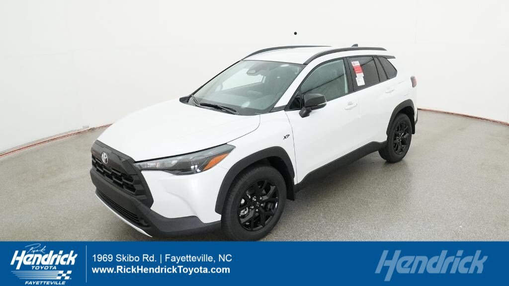 Toyota Corolla Cross LE
