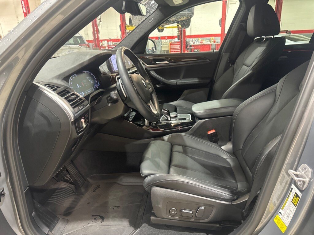 Used 2024 BMW X3 sDrive30i SUV