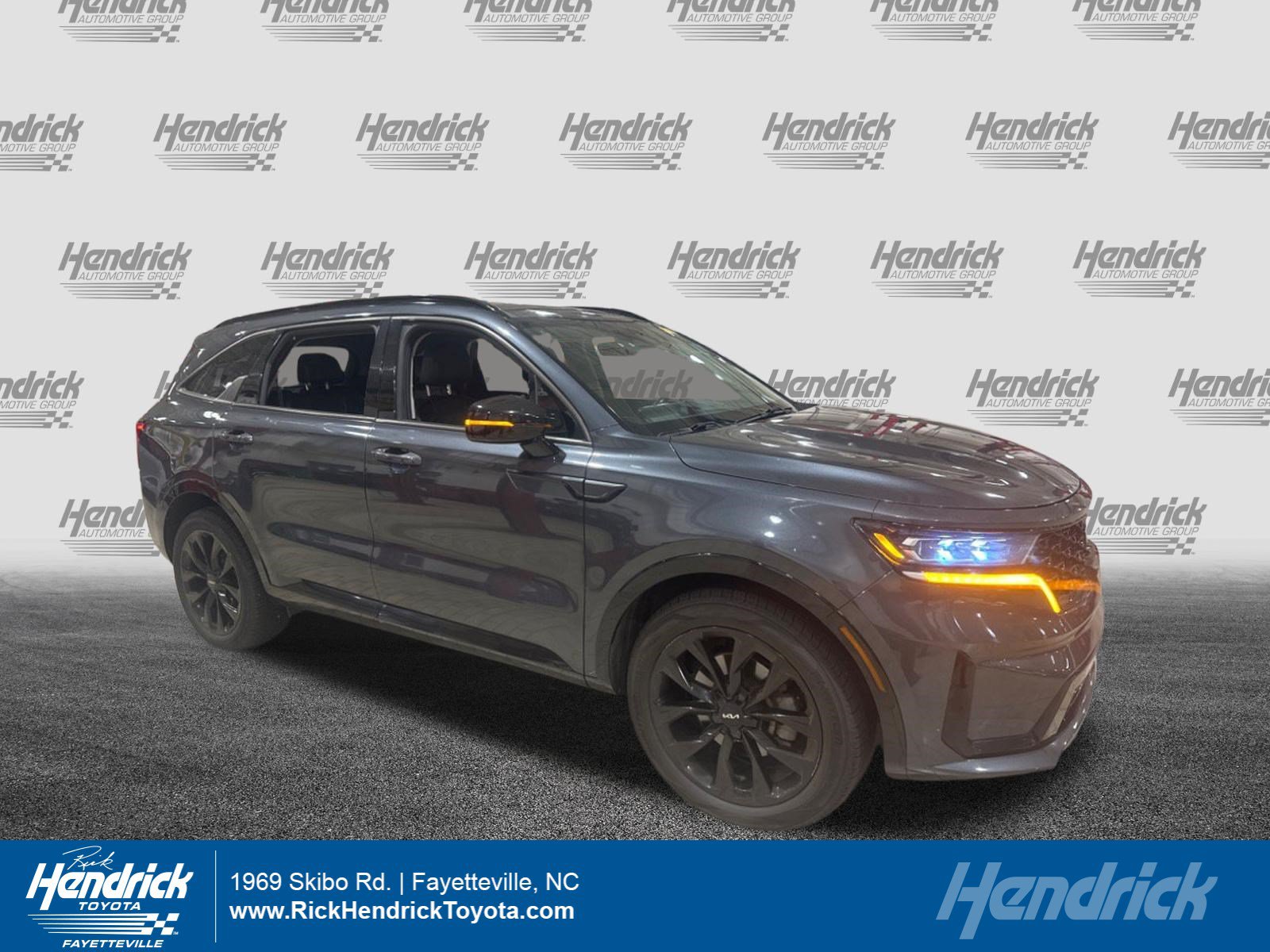  Kia Sorento