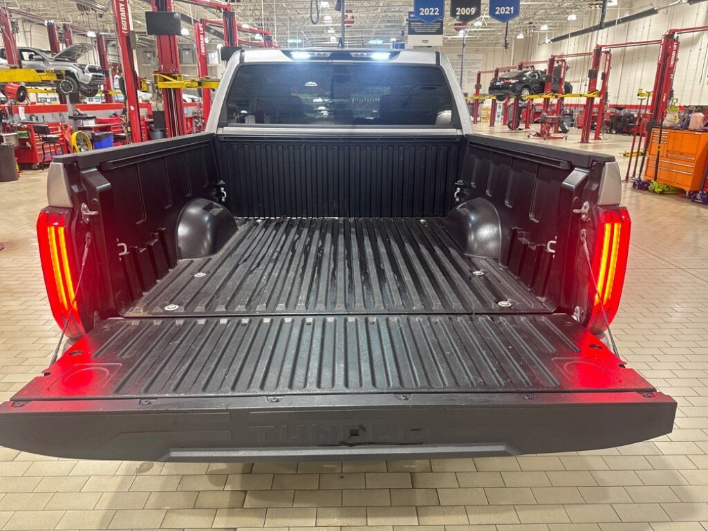 Certified 2024 Toyota Tundra 2WD SR5 Pickup