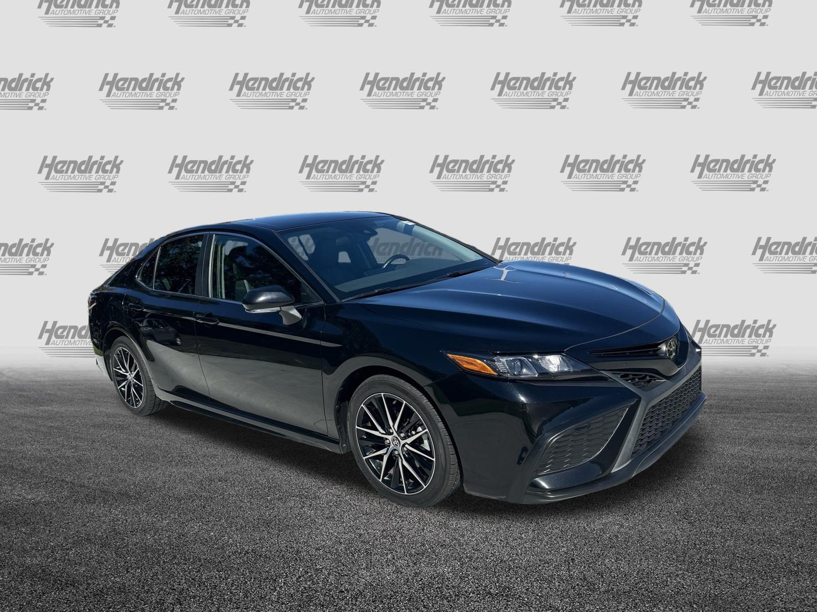 Used 2023 Toyota Camry SE Sedan
