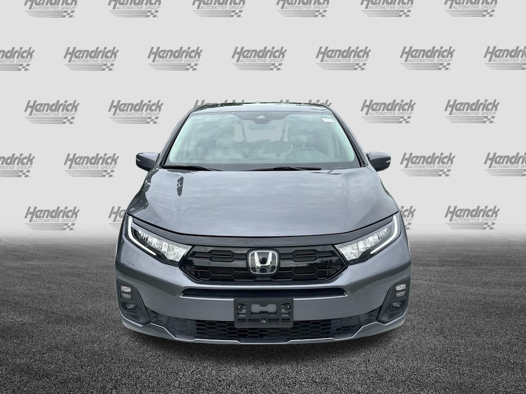 Used 2025 Honda Odyssey Touring Minivan