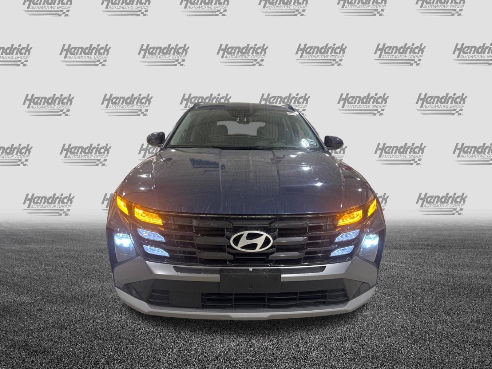 Hyundai Tucson SEL