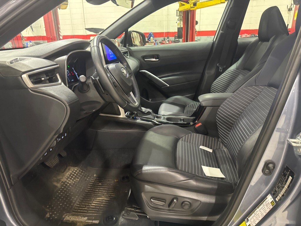 Certified 2024 Toyota Corolla Cross Hybrid XSE SUV