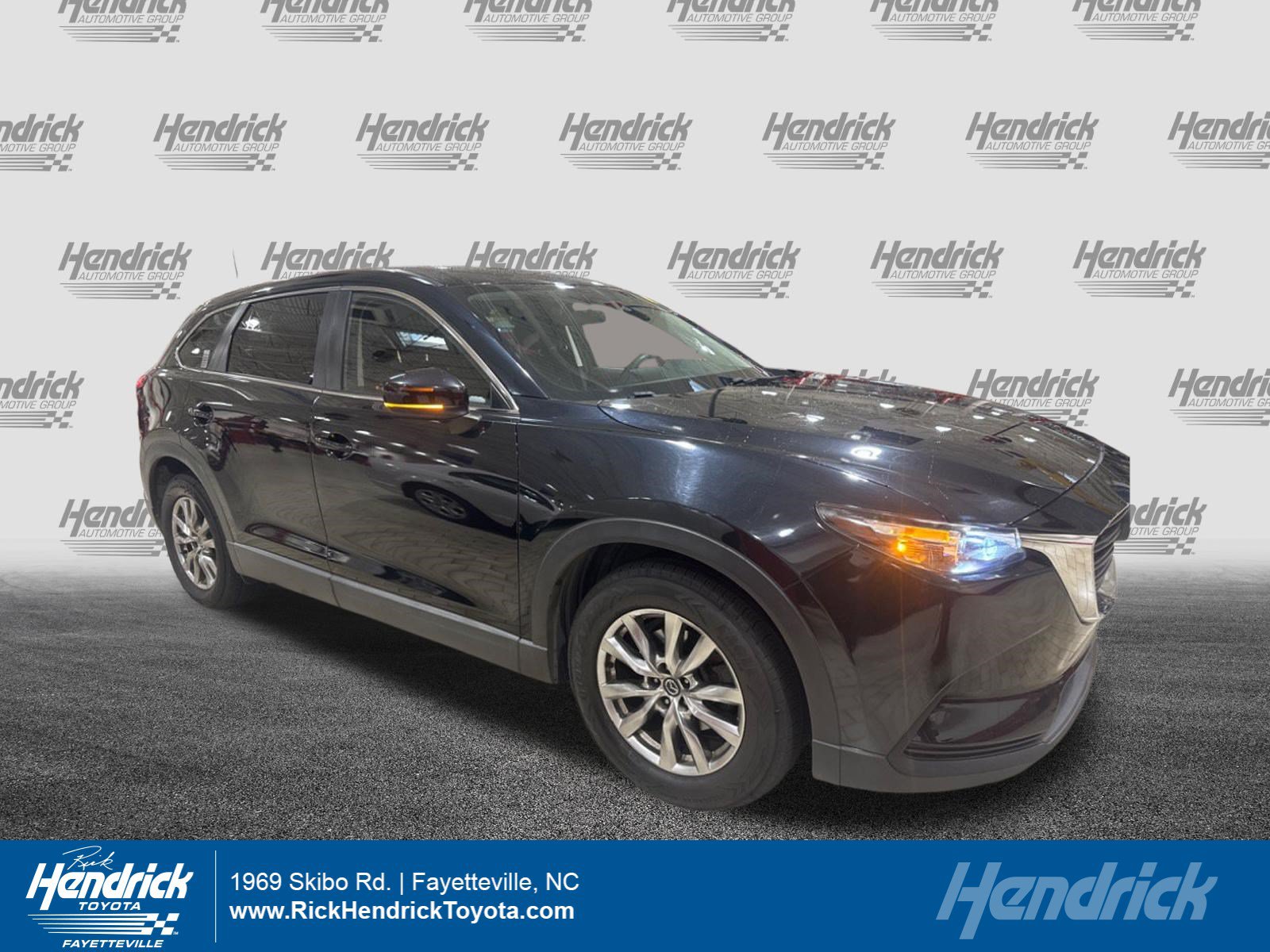 Mazda CX-9 Sport