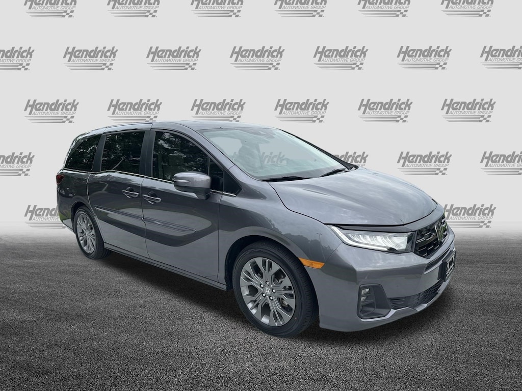 Used 2025 Honda Odyssey Touring Minivan