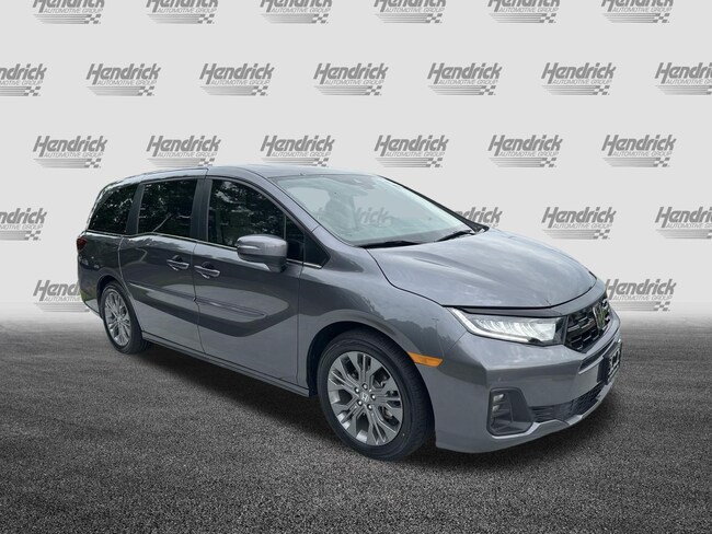 2025 Honda Odyssey Touring Minivan
