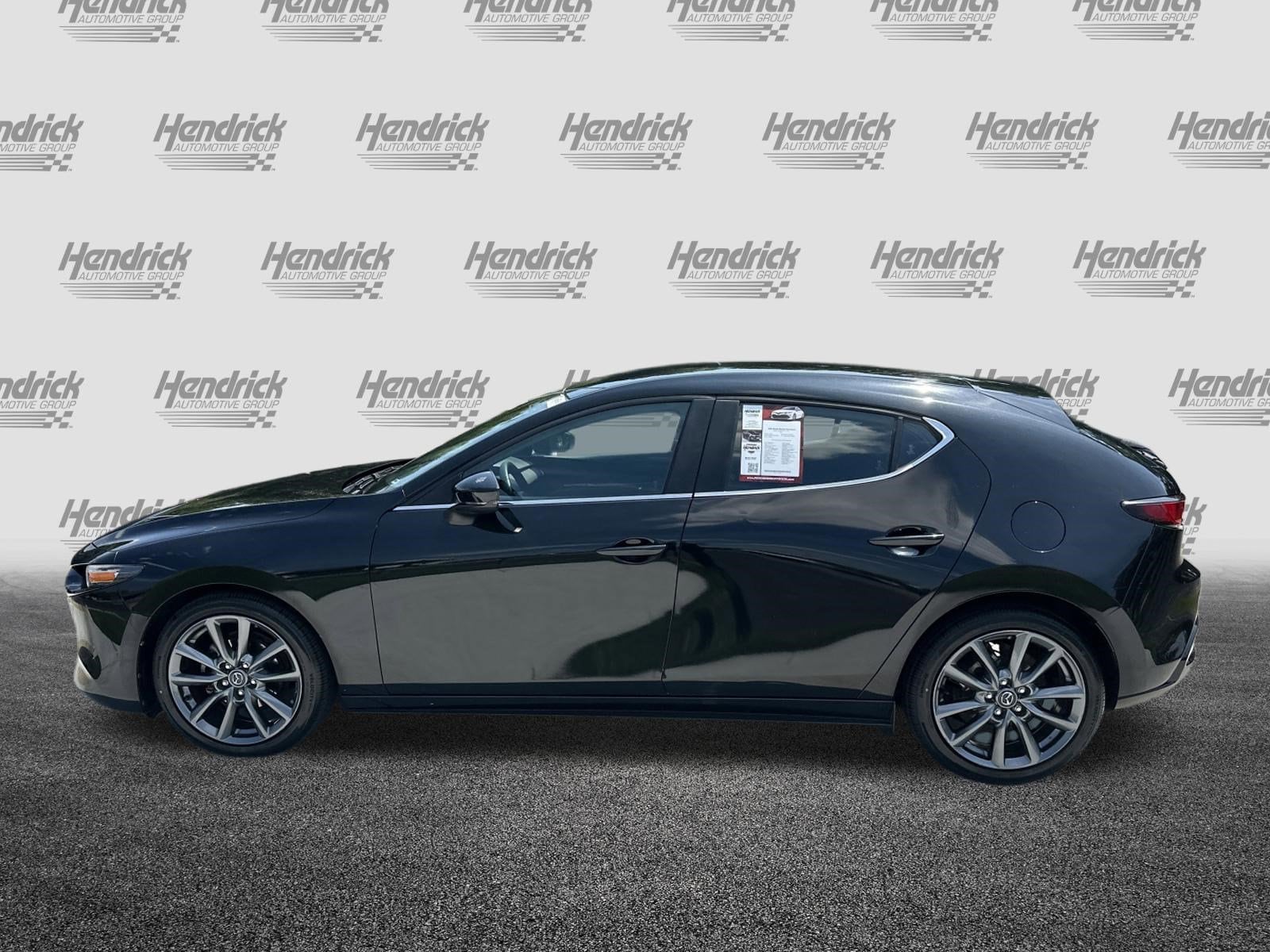Mazda Mazda3 Hatchback