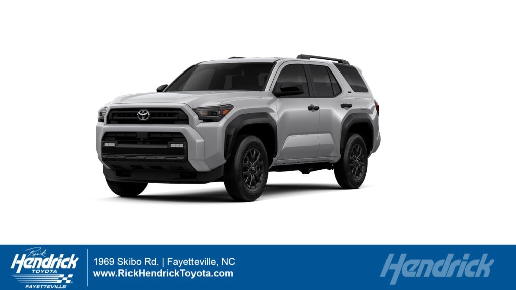 Toyota 4Runner SR5