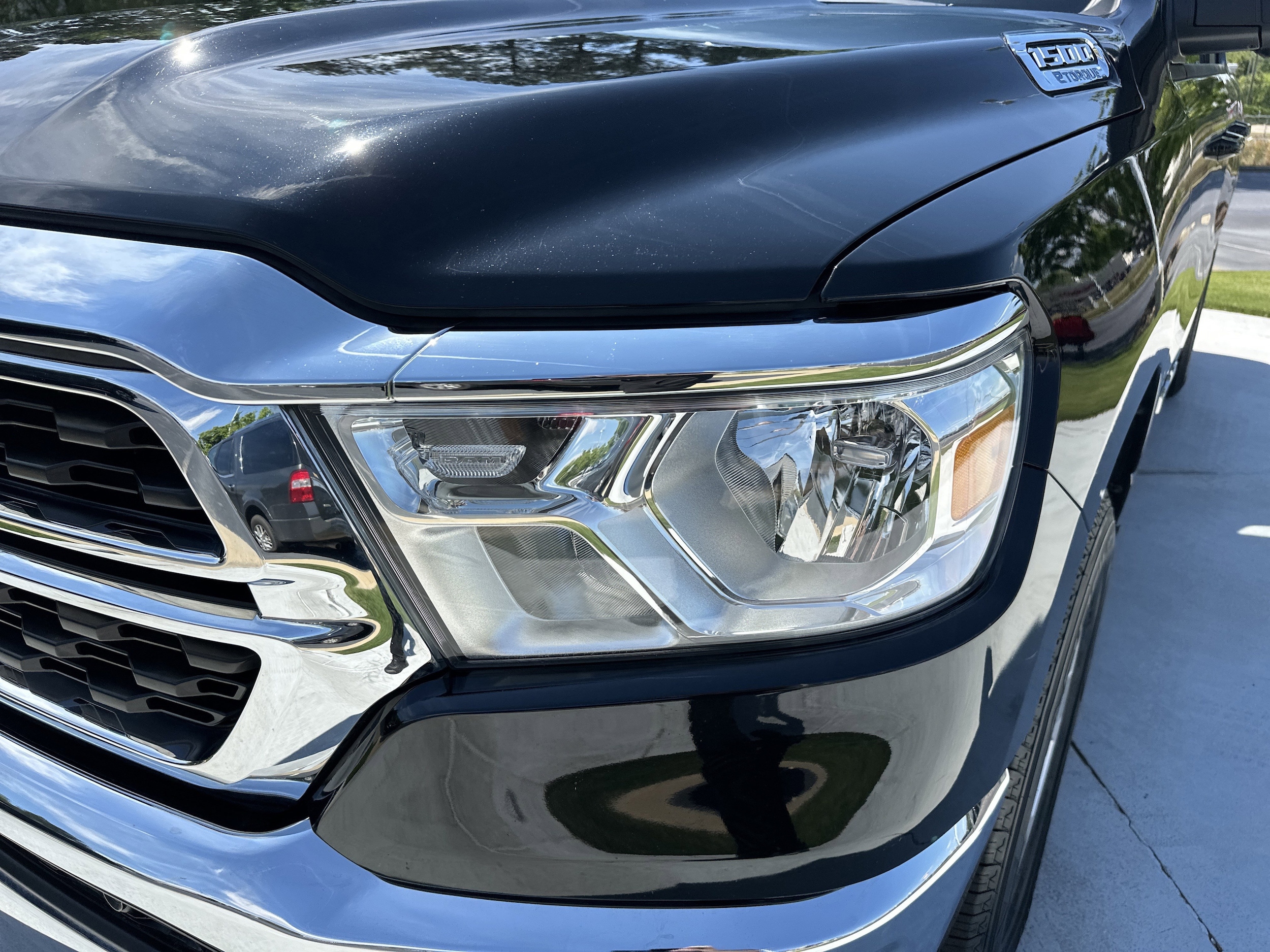 2022 Ram 1500 Big Horn photo 4