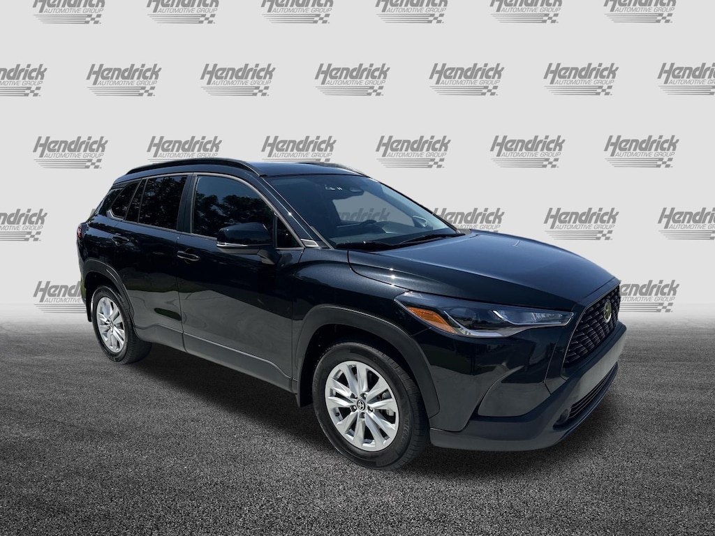 Certified 2024 Toyota Corolla Cross LE SUV