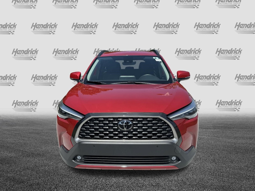 Certified 2022 Toyota Corolla Cross XLE SUV