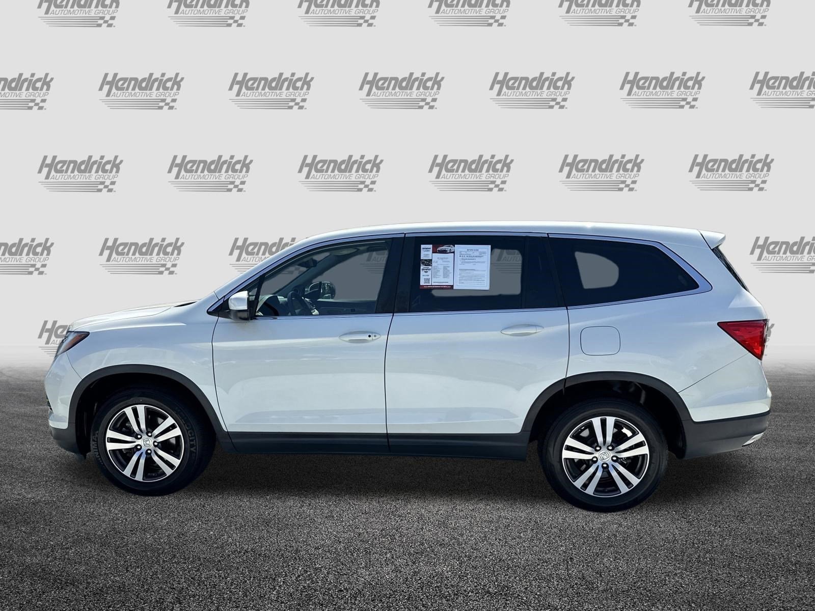 2017 Honda Pilot EX-L photo 6