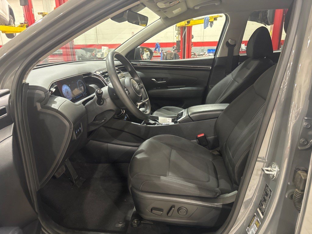 Used 2024 Hyundai Tucson SEL SUV