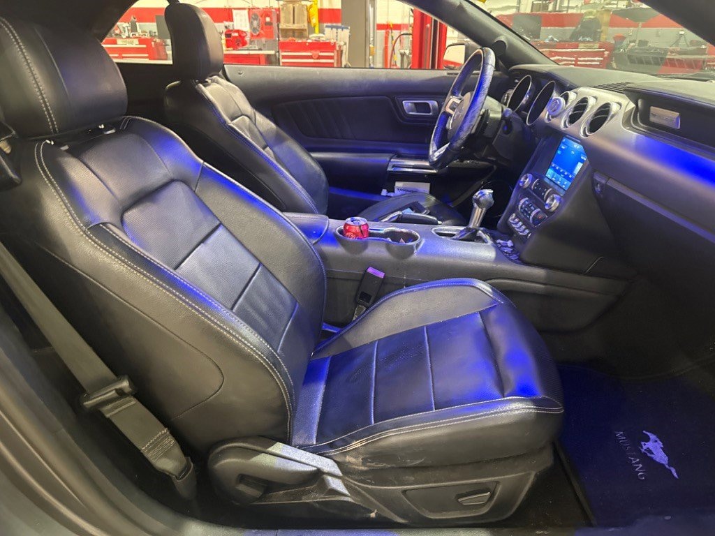 Used 2021 Ford Mustang EcoBoost Premium Convertible