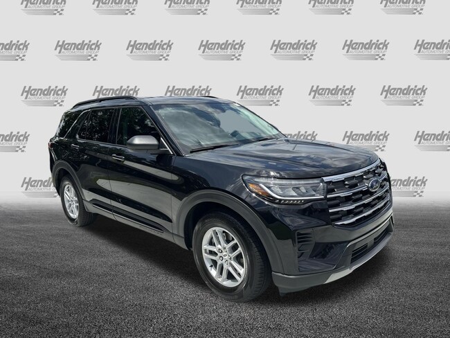 2026 Ford Explorer Active w/200A Pkg SUV