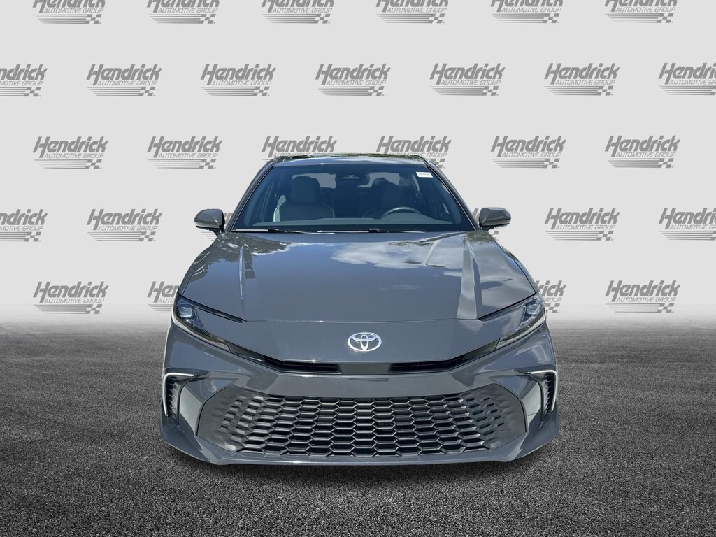Certified 2025 Toyota Camry SE Sedan