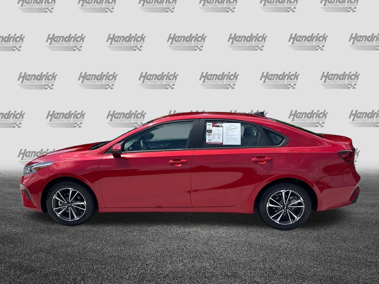 Kia Forte LXS