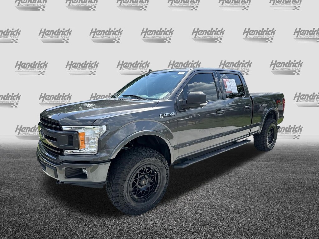 Used 2020 Ford F-150 XLT Pickup