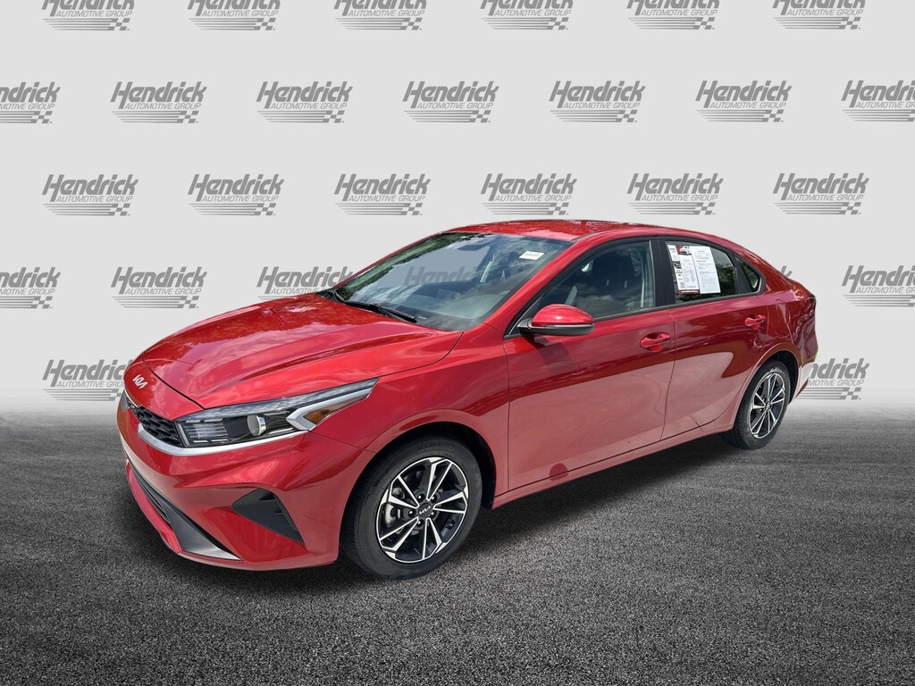 Used 2024 Kia Forte LXS Sedan