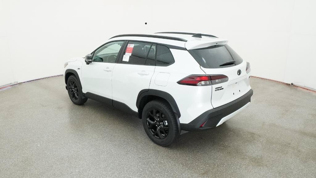 Toyota Corolla Cross LE