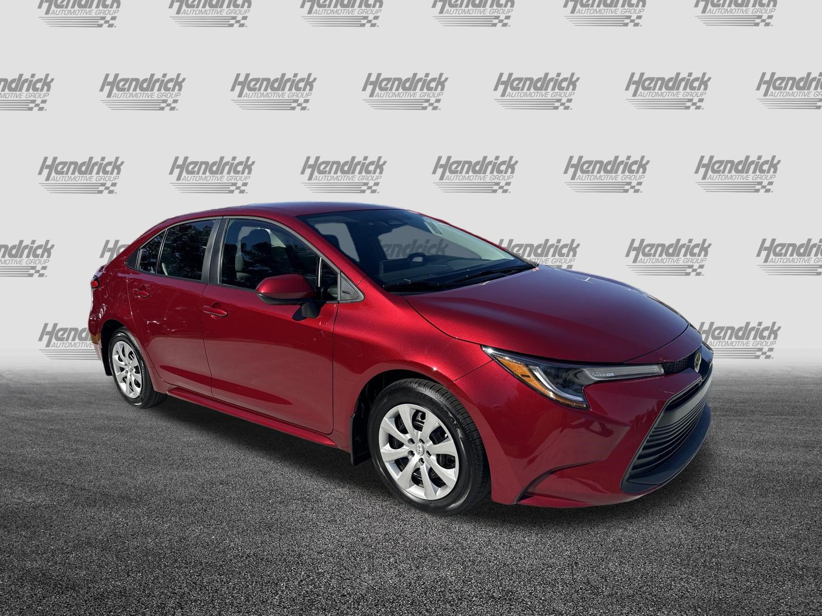 2026 Toyota Corolla LE Sedan