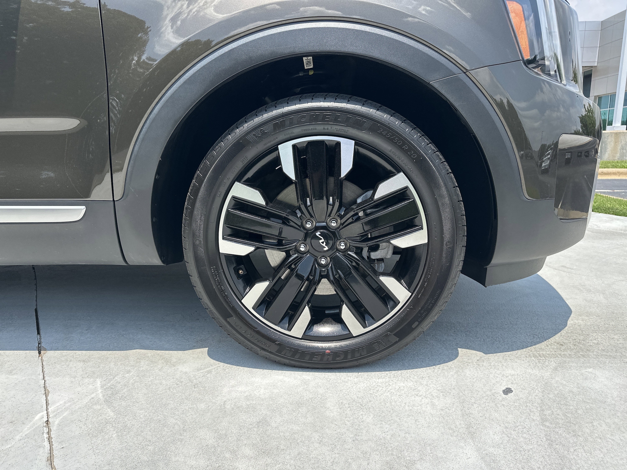 Used 2023 Kia Telluride For Sale in Fayetteville, NC VIN