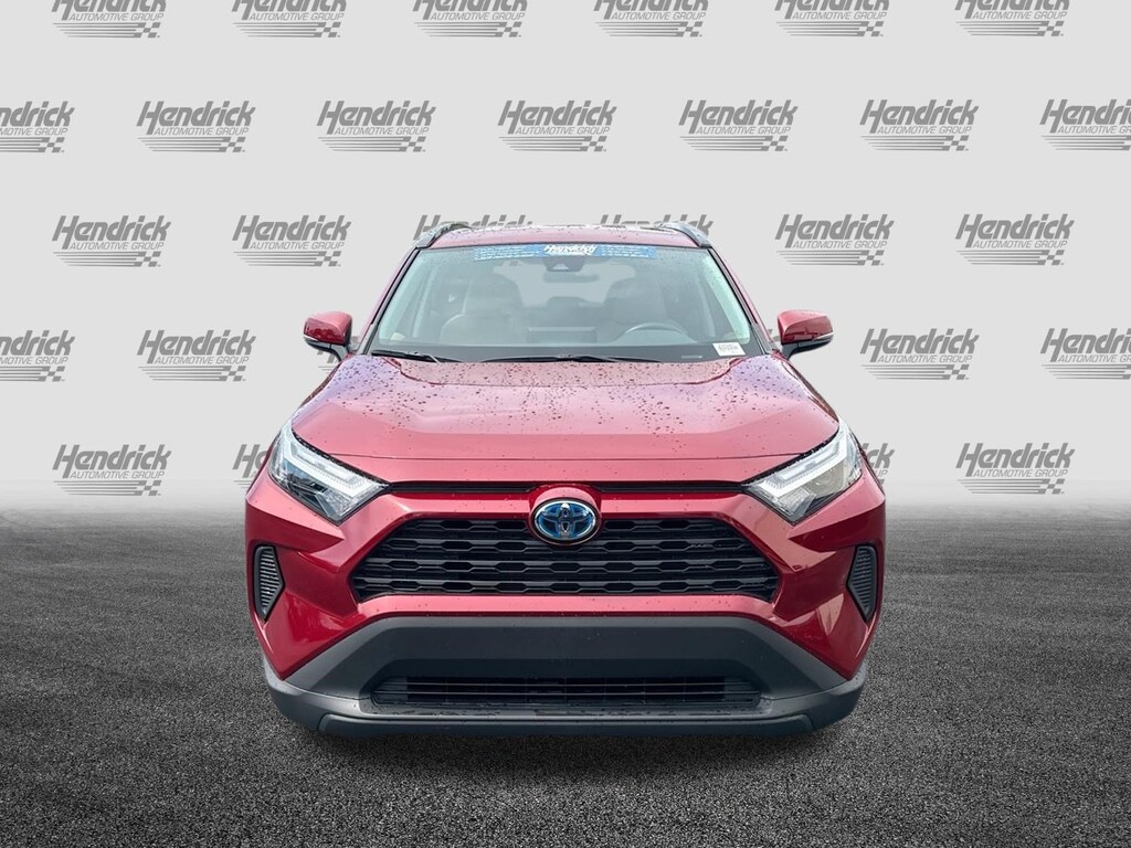 Certified 2024 Toyota RAV4 Hybrid LE SUV
