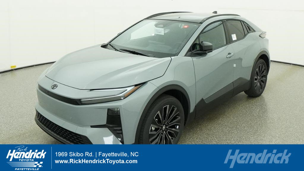 Toyota C-HR XSE