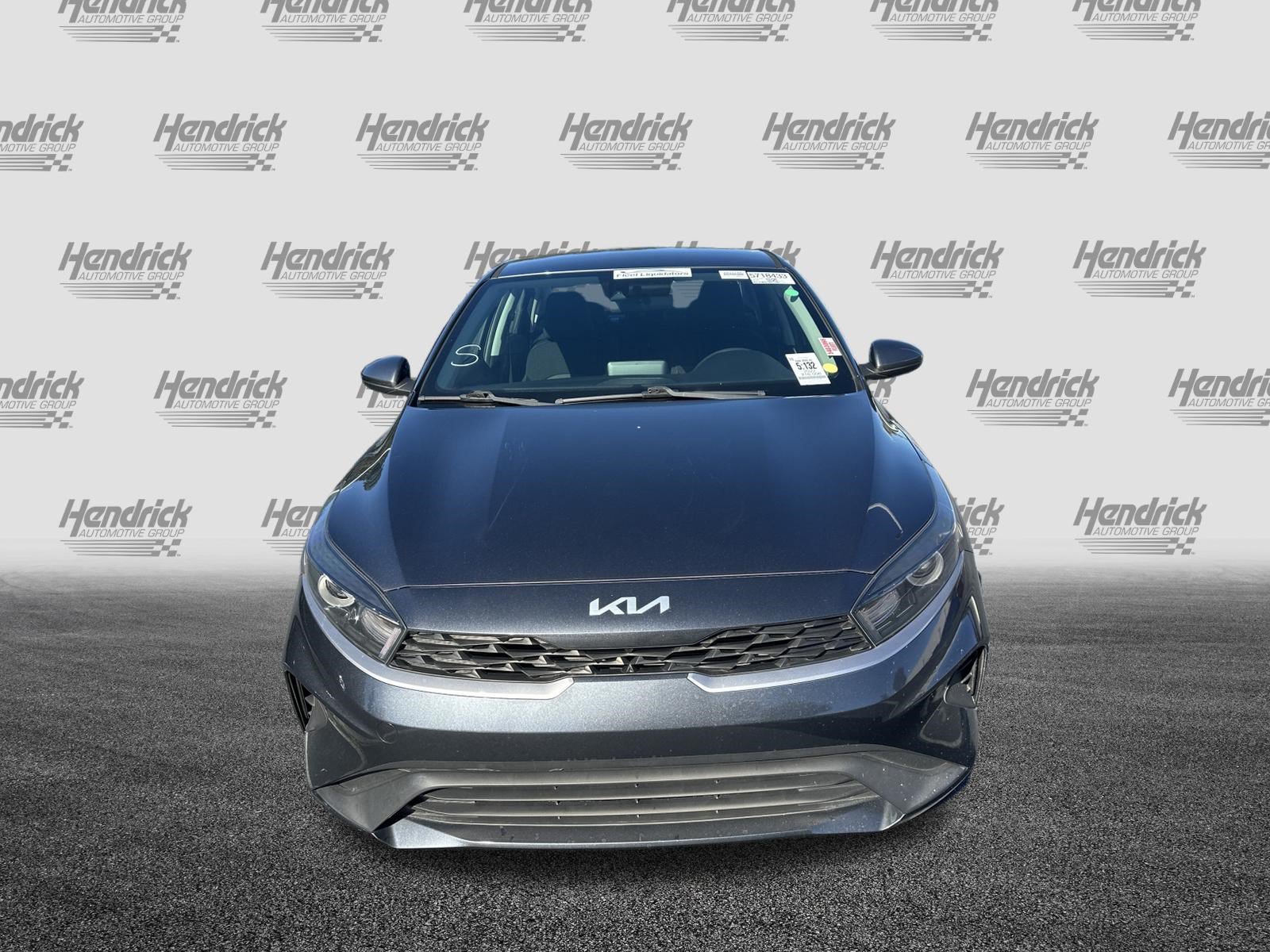 Used 2022 Kia Forte FE Sedan
