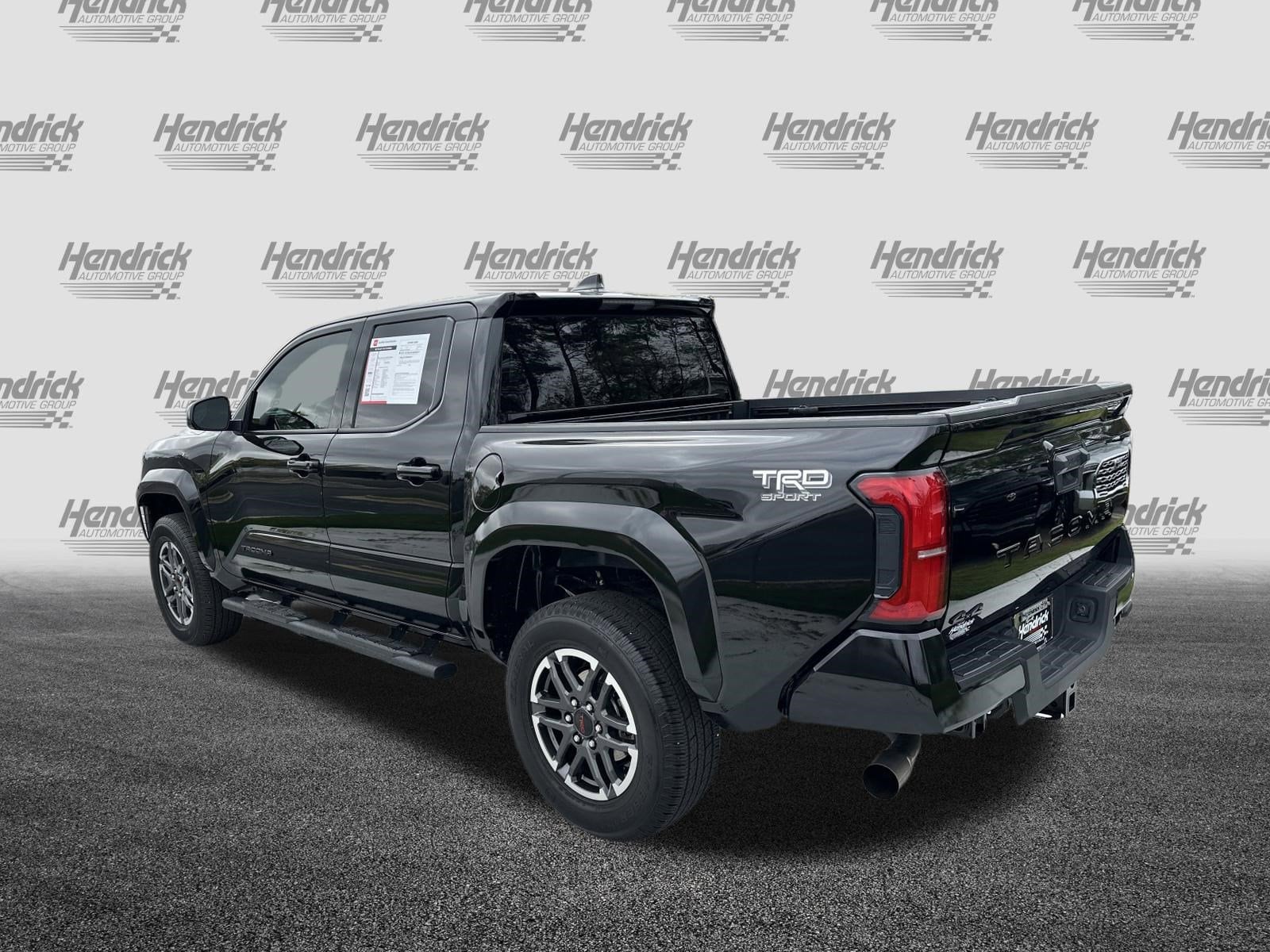 2025 Toyota Tacoma 4WD TRD Sport photo 3