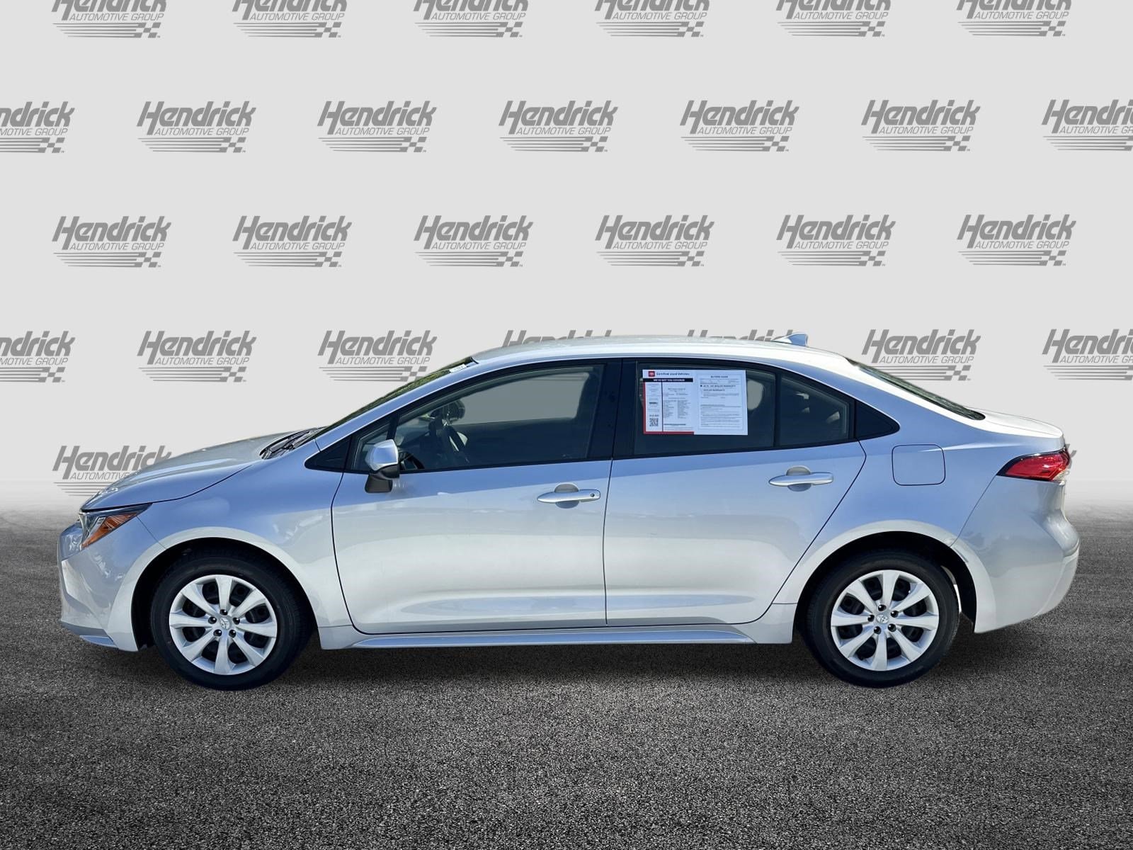 2024 Toyota Corolla LE photo 6