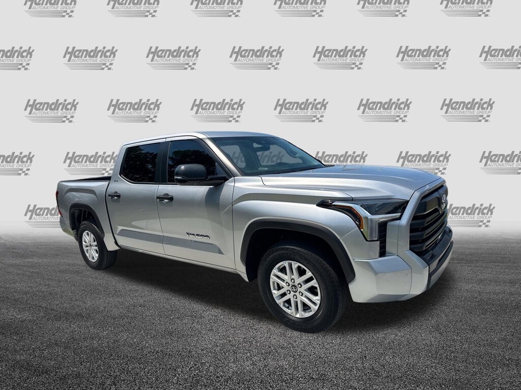 Certified 2024 Toyota Tundra 2WD SR5 Pickup