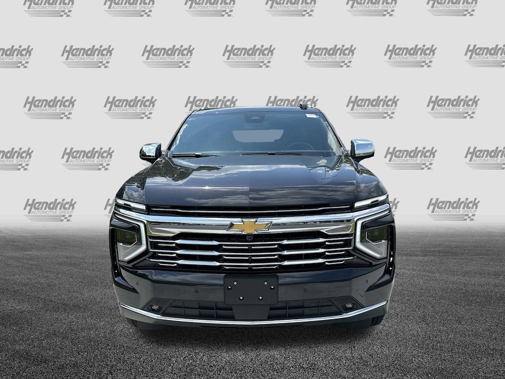 Used 2025 Chevrolet Suburban Premier SUV
