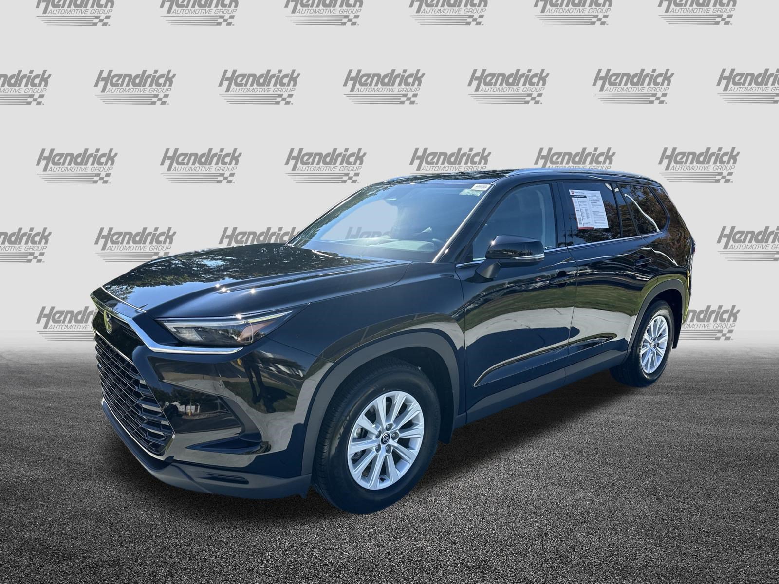Certified 2026 Toyota Grand Highlander XLE SUV