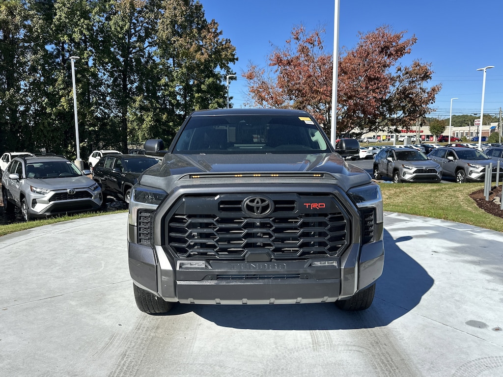 Used 2023 Toyota Tundra 4WD SR5 Pickup