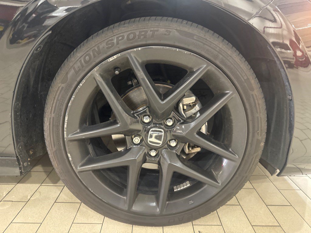 Used 2023 Honda Civic Sport Sedan