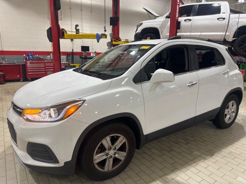 Used 2020 Chevrolet Trax LT SUV