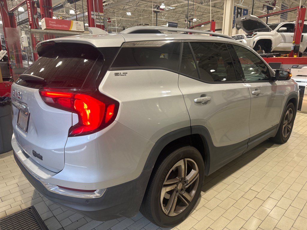 GMC Terrain SLT
