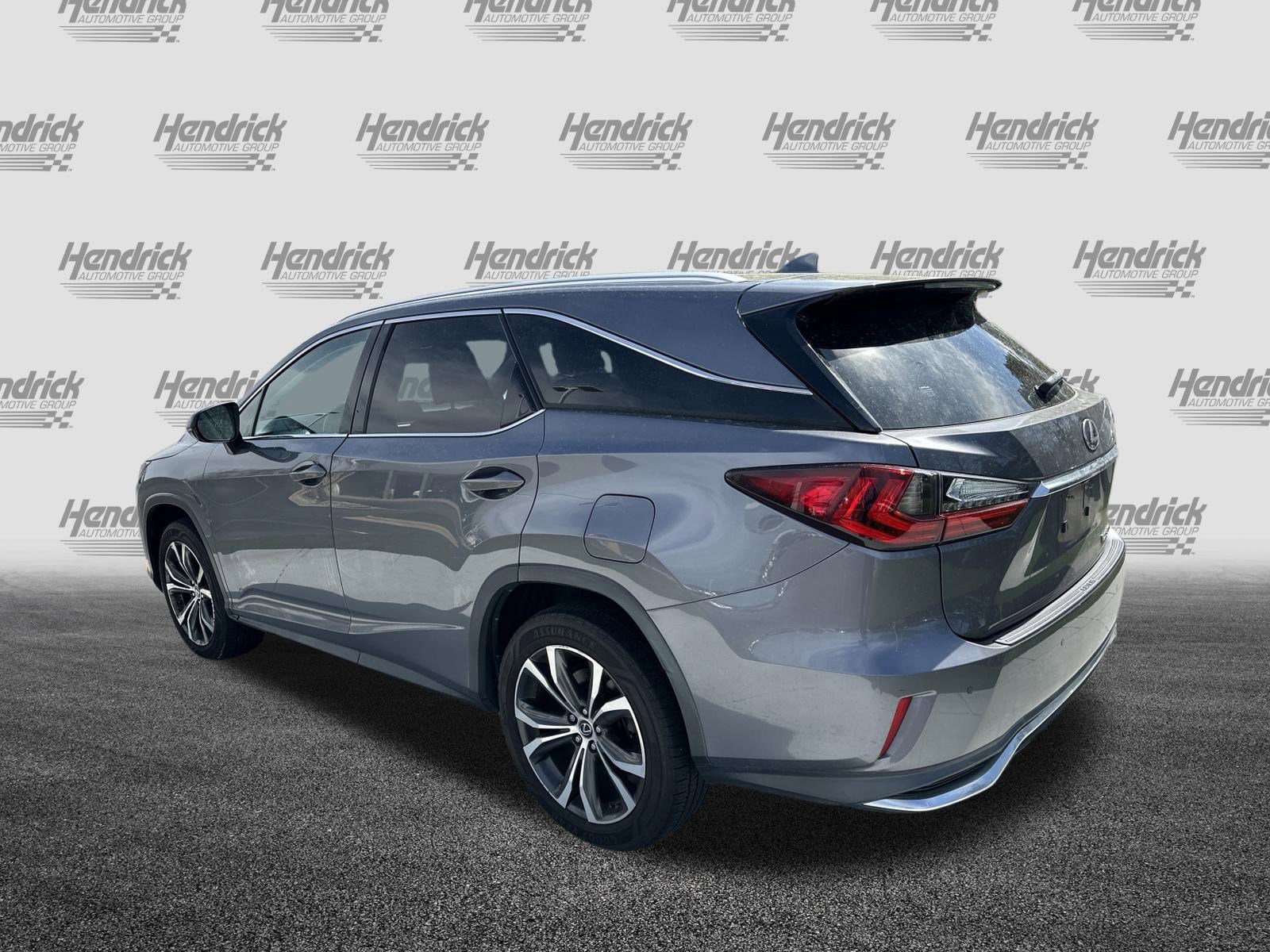 2018 LEXUS RX RX 350L Premium photo 3